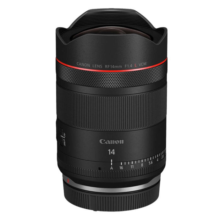 CANON RF 14MM F/1.4 L VCM