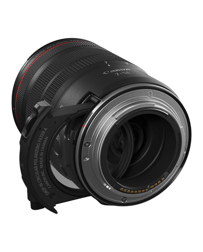 El MEJOR PRECIO CANON RF 7-14MM F/2.8-3.5 L FISHEYE STM