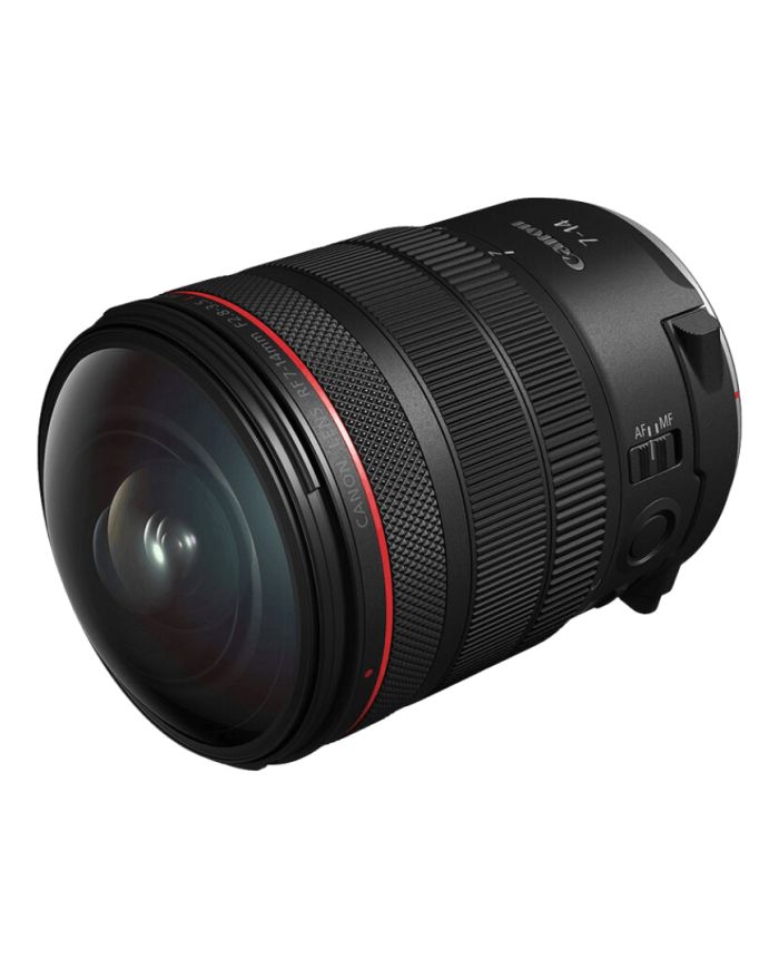 OFERTA CANON RF 7-14MM F/2.8-3.5 L FISHEYE STM