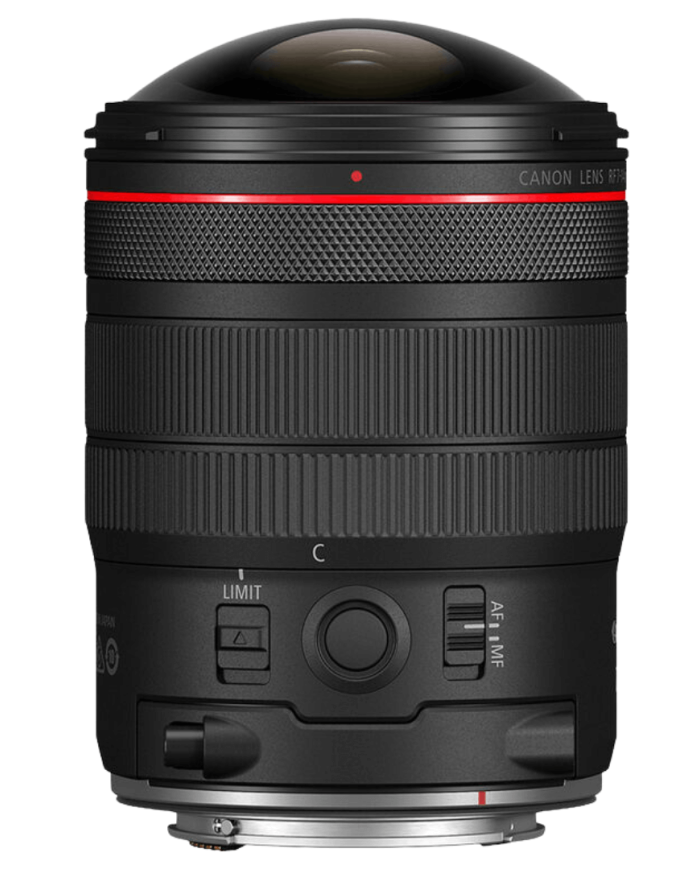 COMPRAR CANON RF 7-14MM F/2.8-3.5 L FISHEYE STM