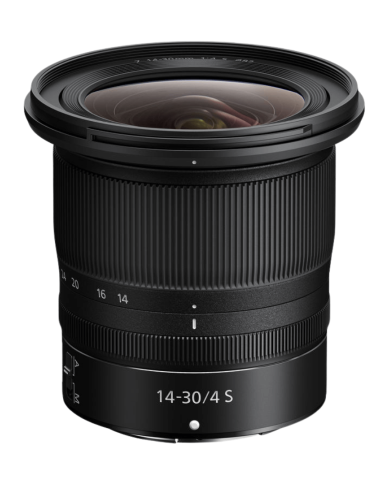 COMPRAR NIKKOR Z 14-30mm f4 S
