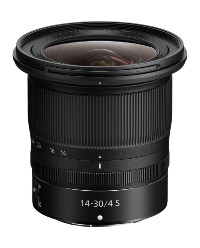 COMPRAR NIKKOR Z 14-30mm f4 S