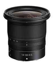 COMPRAR NIKKOR Z 14-30mm f4 S