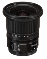 El MEJOR PRECIO NIKKOR Z 14-30mm f4 S