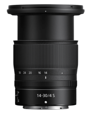 OFERTA NIKKOR Z 14-30mm f4 S
