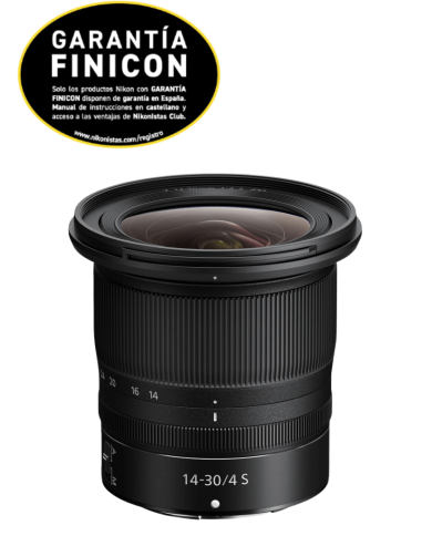 NIKKOR Z 14-30mm f4 S