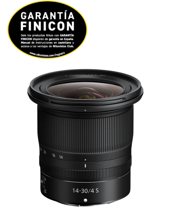 NIKKOR Z 14-30mm f4 S