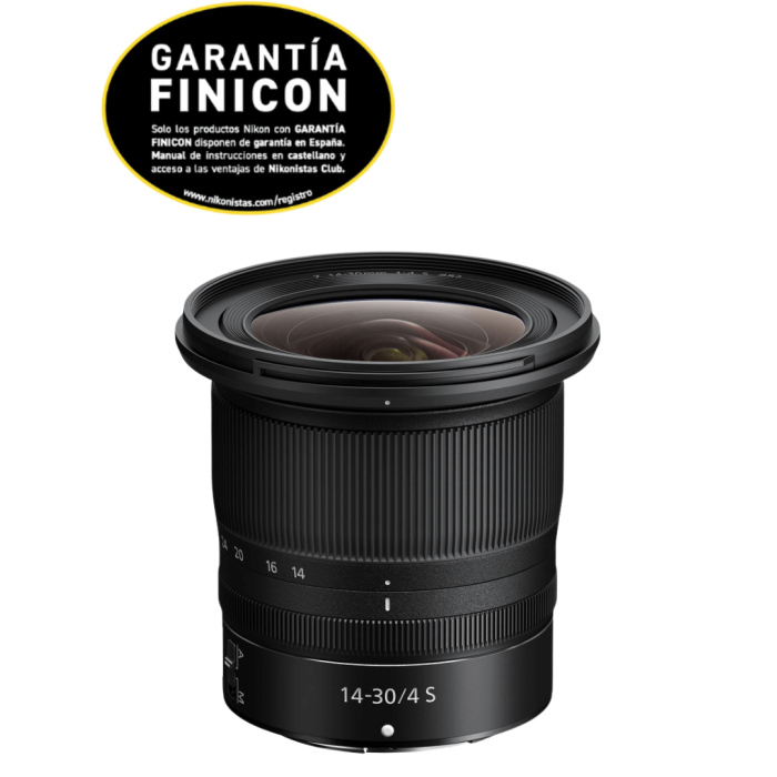 NIKKOR Z 14-30mm f4 S