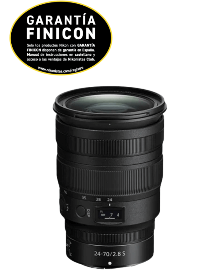 NIKKOR Z 24-70mm f2.8 S