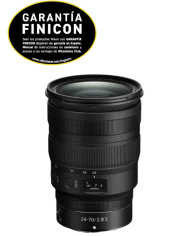 NIKKOR Z 24-70mm f2.8 S