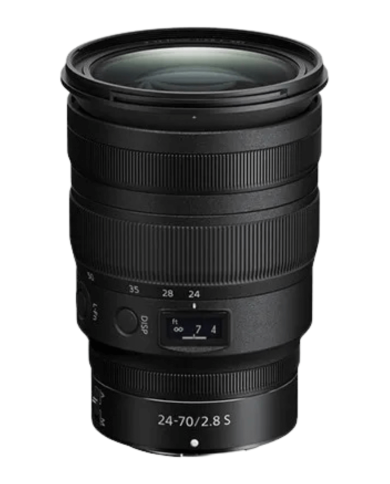 COMPRAR NIKKOR Z 24-70mm f2.8 S