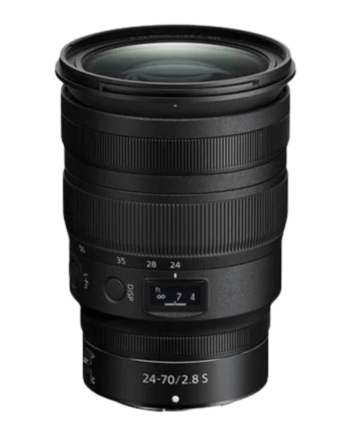 COMPRAR NIKKOR Z 24-70mm f2.8 S