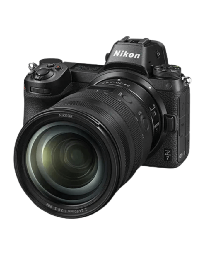 El MEJOR PRECIO NIKKOR Z 24-70mm f2.8 S