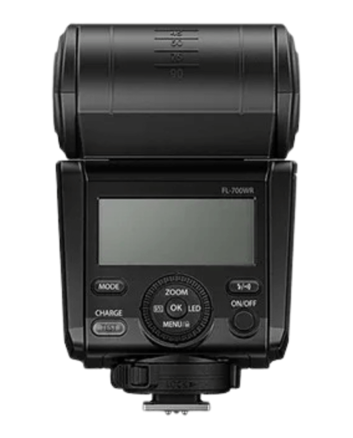 El MEJOR PRECIO OLYMPUS FLASH FL-700 WR