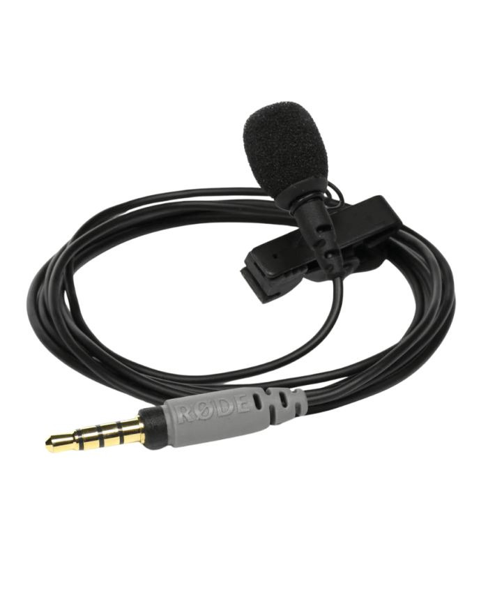 COMPRAR RODE LAVALIER SMARTLAV +