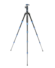 El MEJOR PRECIO BENRO TRÍPODE KIT SLIM TRAVEL ALUMINIO