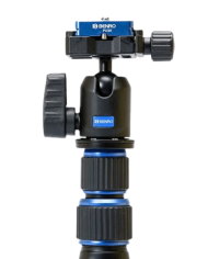 OFERTA BENRO TRÍPODE KIT SLIM TRAVEL ALUMINIO