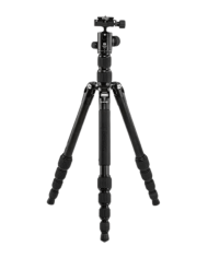 BENRO TRÍPODE KIT SLIM TRAVEL CARBONO