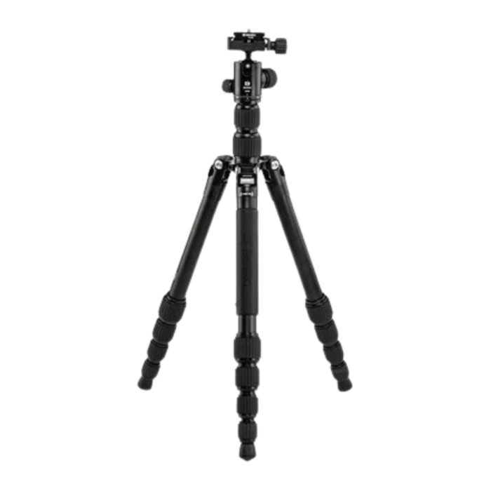 BENRO TRÍPODE KIT SLIM TRAVEL CARBONO