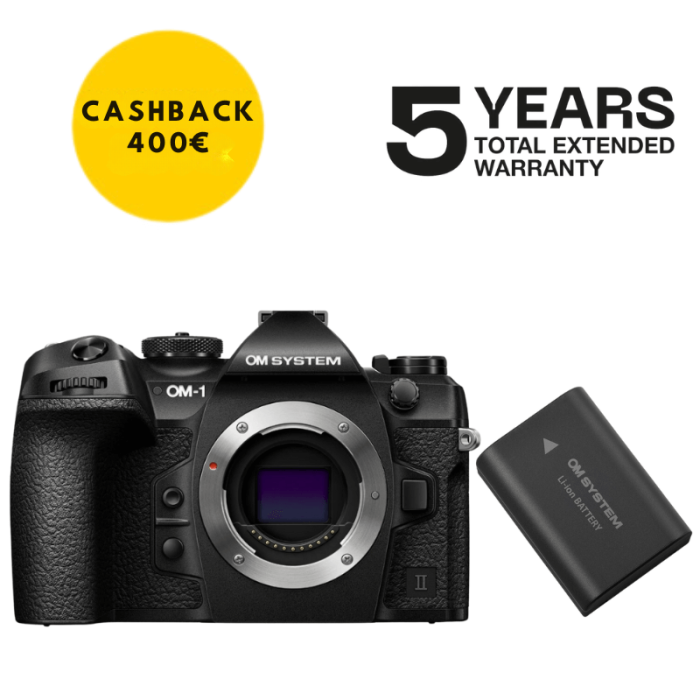 OM System OM-1 Mark II: Versatilidad Superior | FotoCineColor