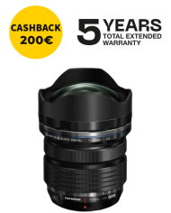 OLYMPUS ZUIKO ED 7‑14MM F2.8 PRO