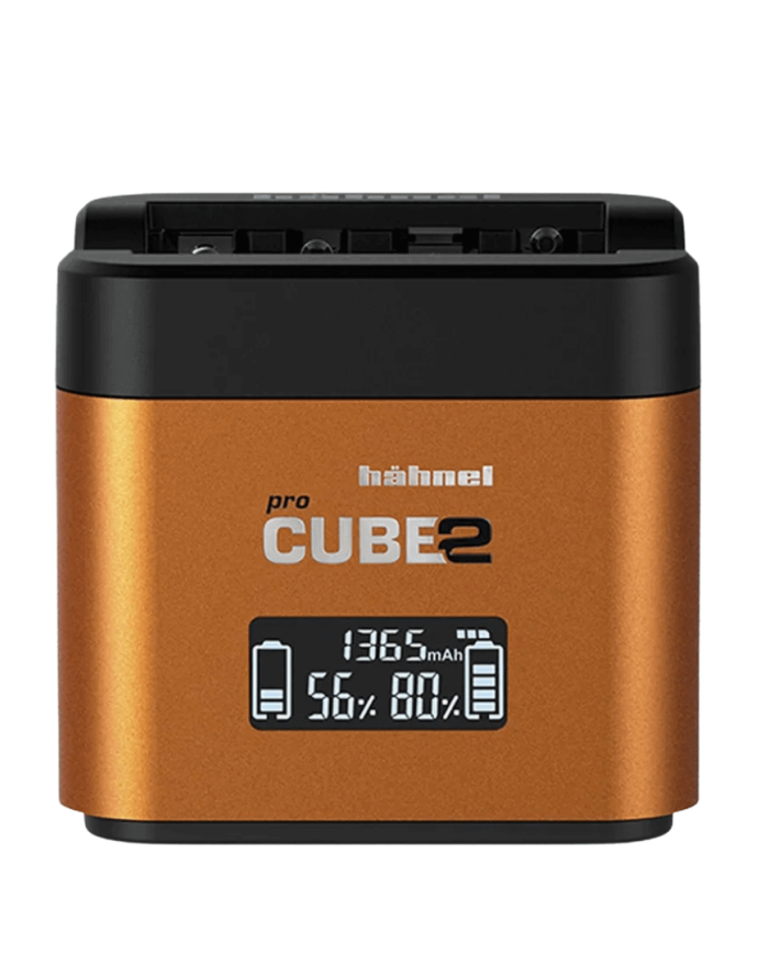 HÄHNEL PROCUBE2 SONY BX1 FW50 NP-FZ100