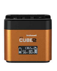 HÄHNEL PROCUBE2 SONY BX1 FW50 NP-FZ100