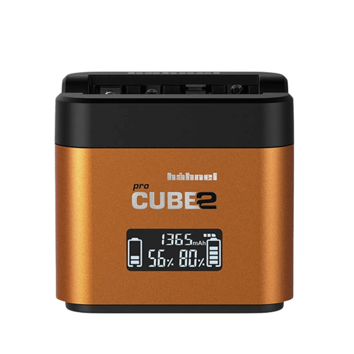 HÄHNEL PROCUBE2 SONY BX1 FW50 NP-FZ100