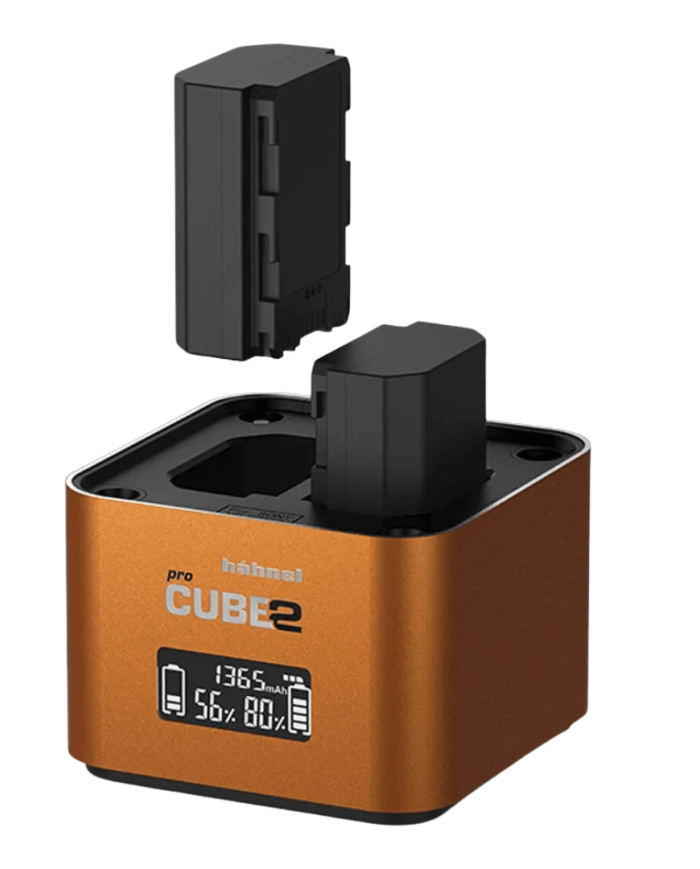 COMPRAR HÄHNEL PROCUBE2 SONY BX1 FW50 NP-FZ100