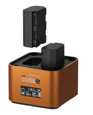 COMPRAR HÄHNEL PROCUBE2 SONY BX1 FW50 NP-FZ100