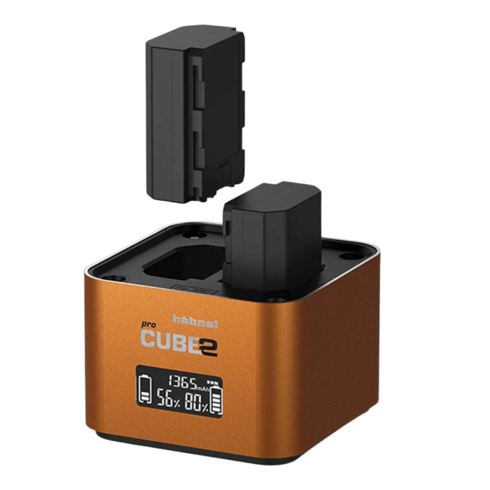 COMPRAR HÄHNEL PROCUBE2 SONY BX1 FW50 NP-FZ100