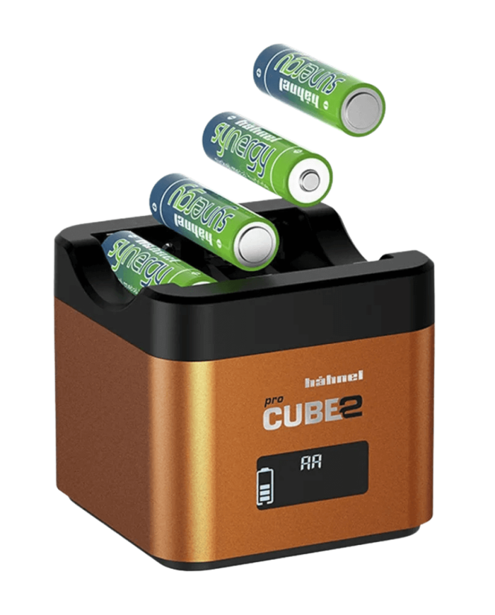 El MEJOR PRECIO HÄHNEL PROCUBE2 SONY BX1 FW50 NP-FZ100