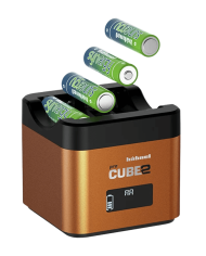 El MEJOR PRECIO HÄHNEL PROCUBE2 SONY BX1 FW50 NP-FZ100