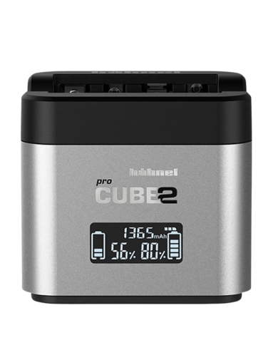 HÄHNEL PROCUBE2 CANON LP-E6/E8/E17