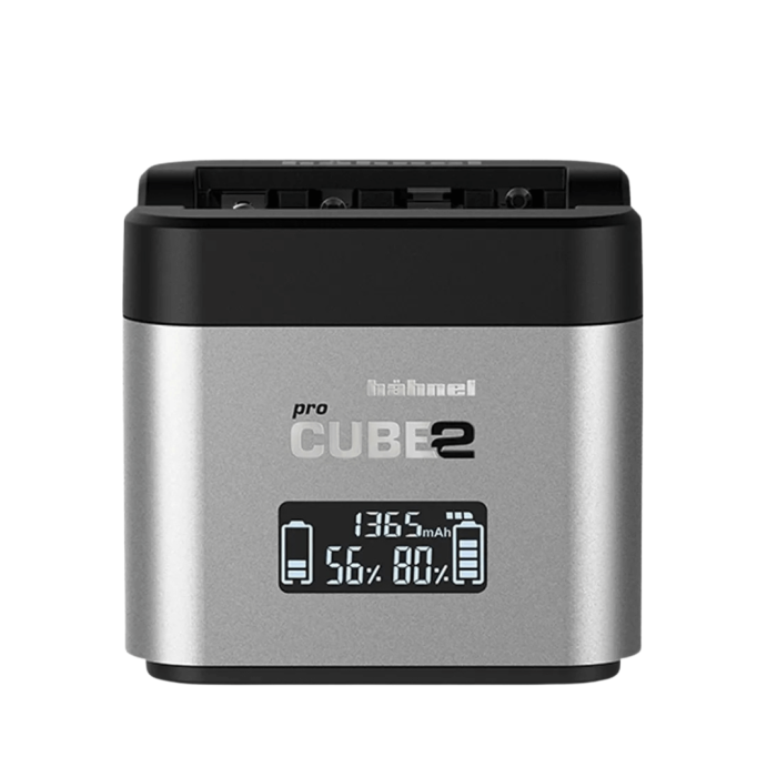 HÄHNEL PROCUBE2 CANON LP-E6/E8/E17