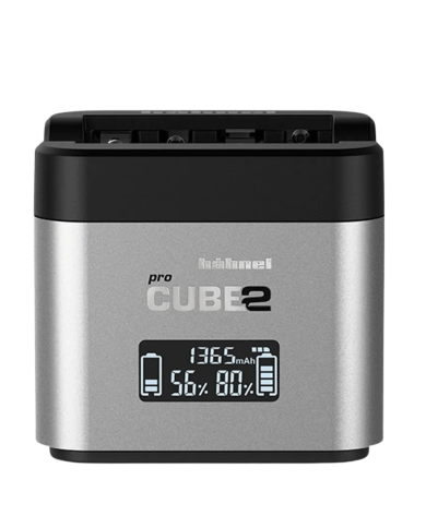 HÄHNEL PROCUBE2 NIKON EN-EL15/EL14