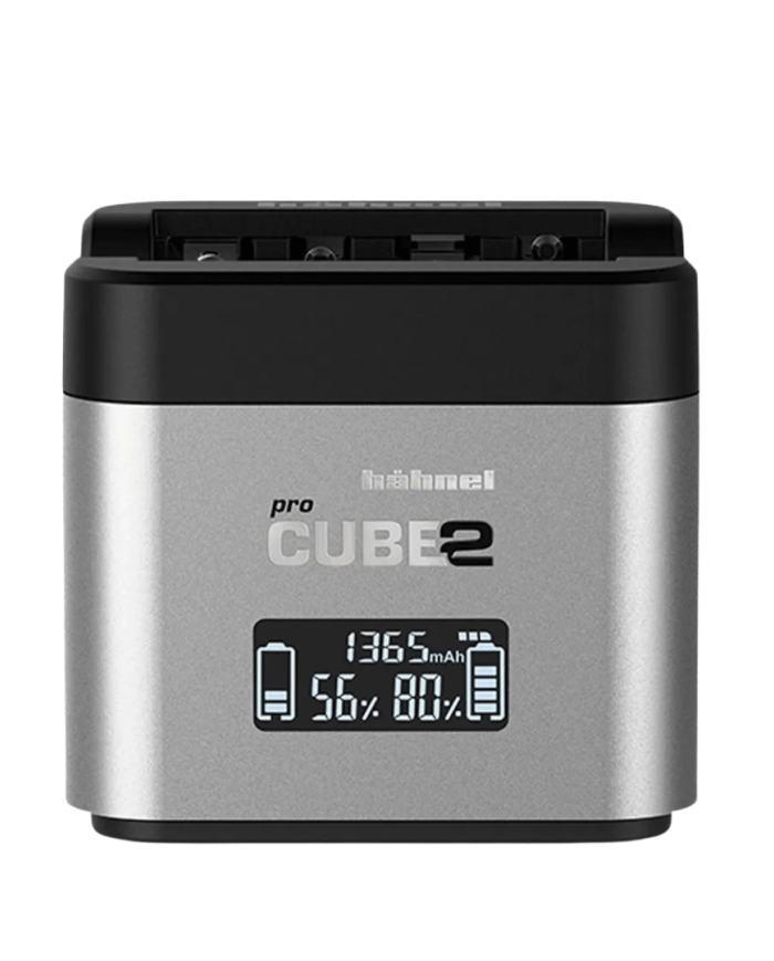 HÄHNEL PROCUBE2 NIKON EN-EL15/EL14