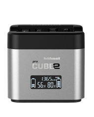 HÄHNEL PROCUBE2 NIKON EN-EL15/EL14