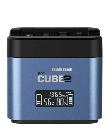 HÄHNEL PROCUBE2 FUJI NP-W126/W-235