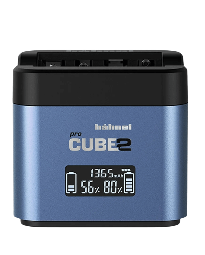 HÄHNEL PROCUBE2 FUJI NP-W126/W-235