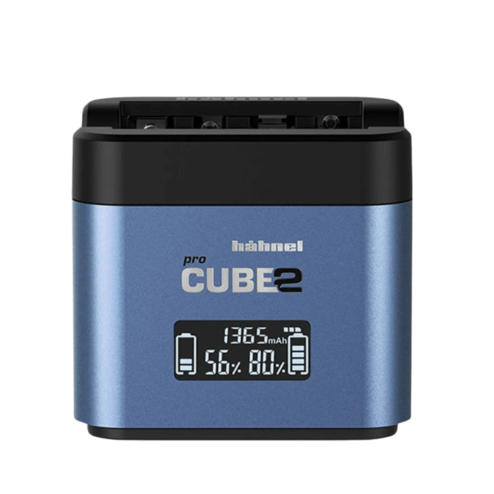 HÄHNEL PROCUBE2 FUJI NP-W126/W-235