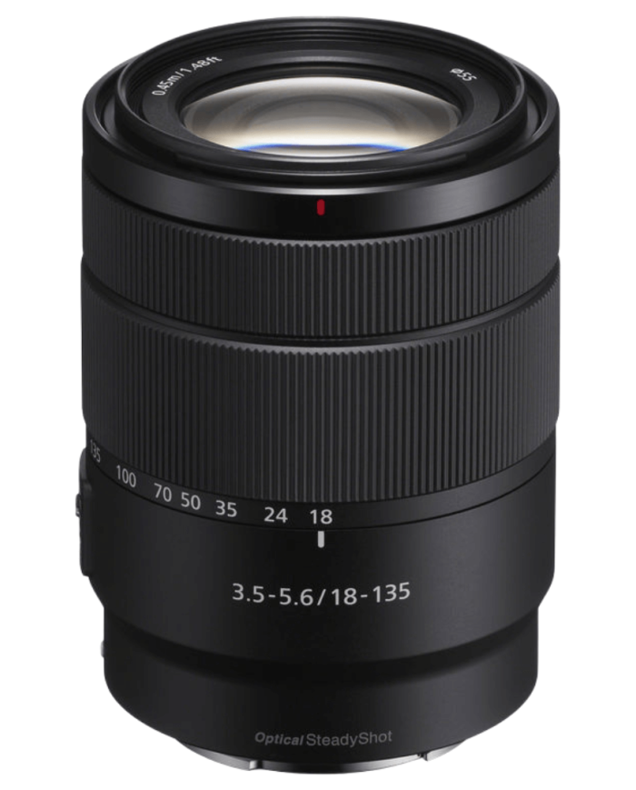 SONY E 18-135mm F3.5-5.6 OSS
