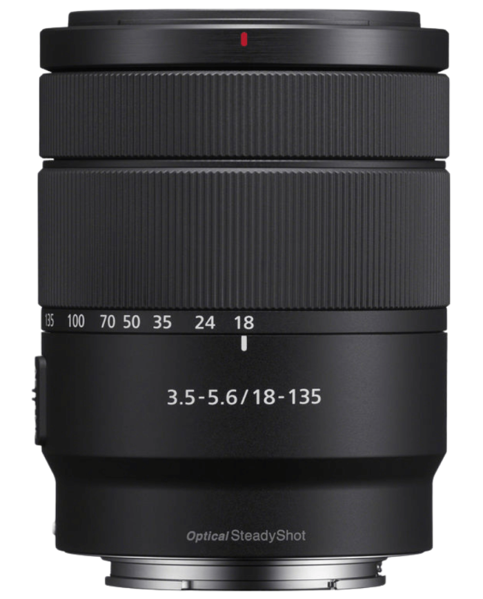 COMPRAR SONY E 18-135mm F3.5-5.6 OSS