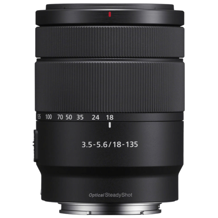 COMPRAR SONY E 18-135mm F3.5-5.6 OSS