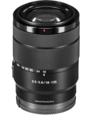 El MEJOR PRECIO SONY E 18-135mm F3.5-5.6 OSS