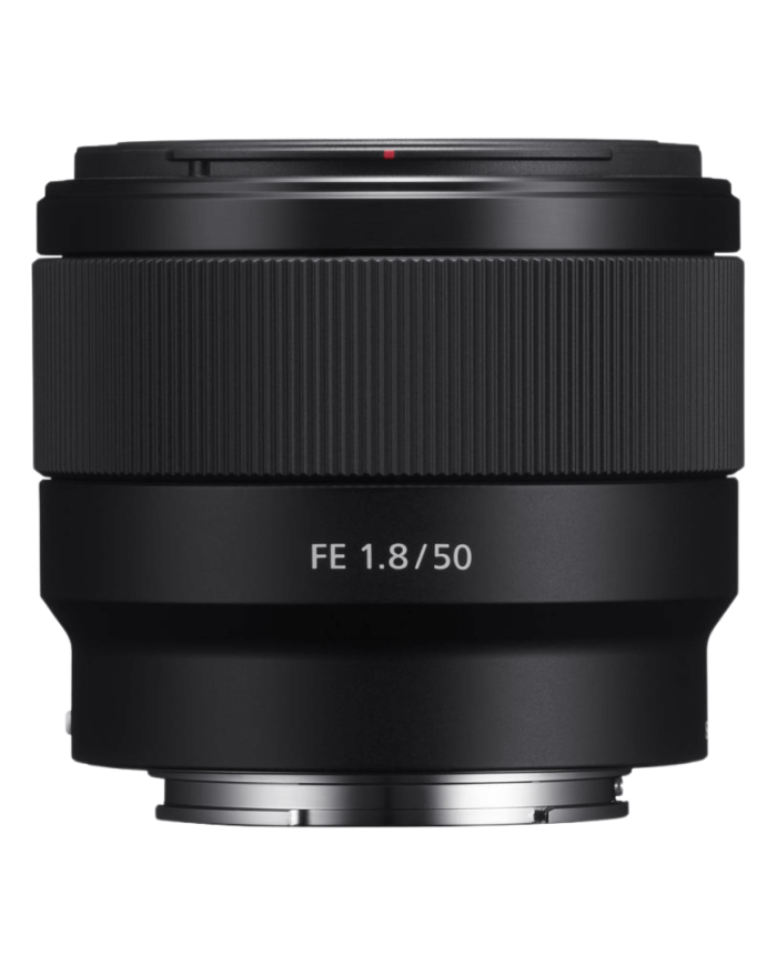 COMPRAR Sony FE 50mm f1.8