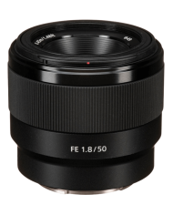 El MEJOR PRECIO Sony FE 50mm f1.8