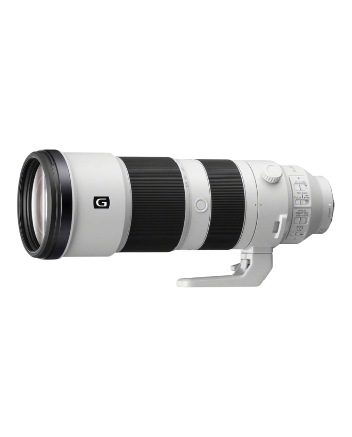 SONY FE 200-600mm f5.6-6.3 OSS G