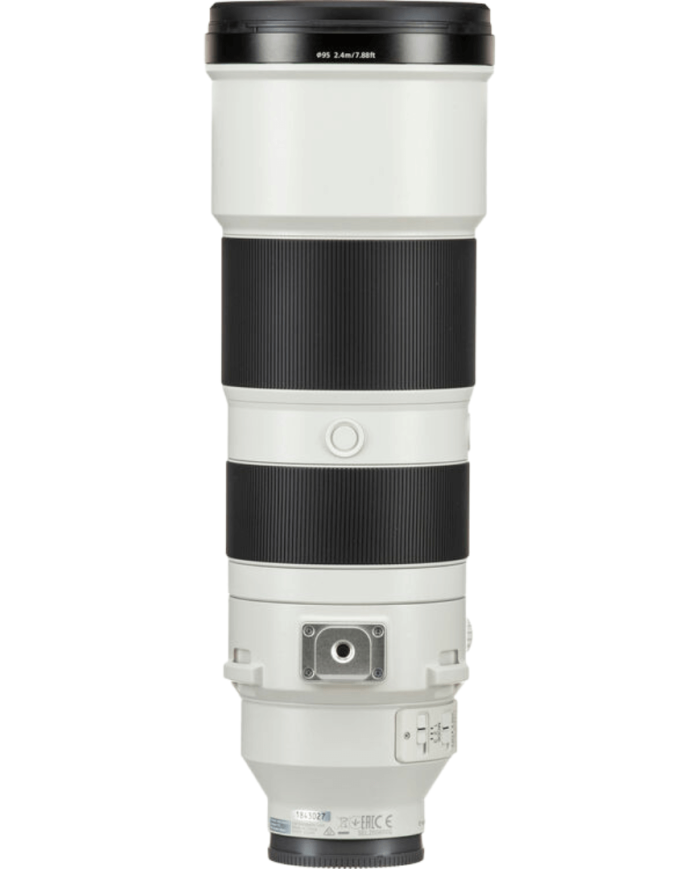 COMPRAR SONY FE 200-600mm f5.6-6.3 OSS G