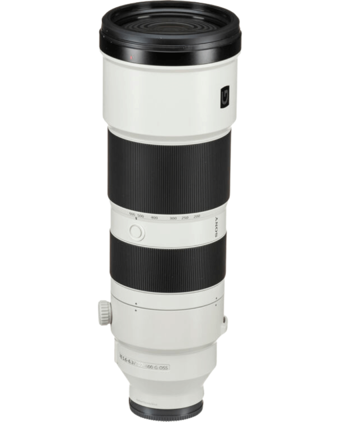 El MEJOR PRECIO SONY FE 200-600mm f5.6-6.3 OSS G